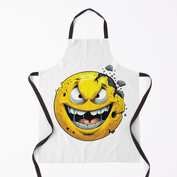 Item preview, Evil Smiley Face. TShirt Sticker. designed and sold by AndreyKENO.
