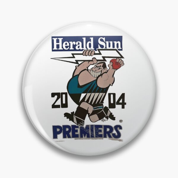 Item preview, 2004 Premiers Poster designed and sold by TAC1870.