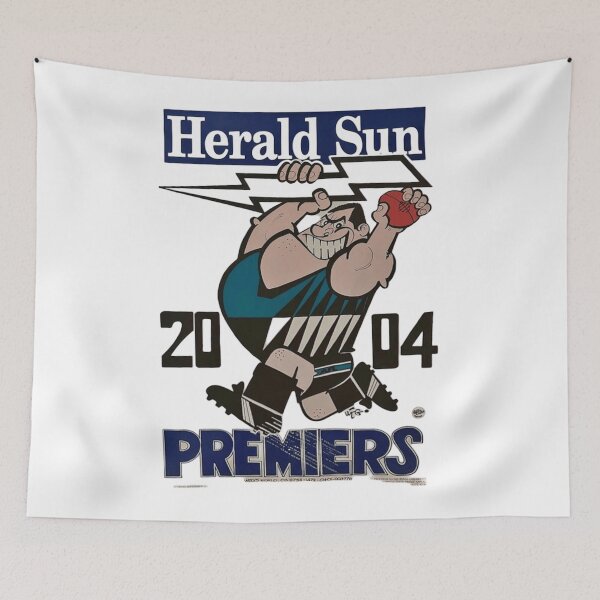 Item preview, 2004 Premiers Poster designed and sold by TAC1870.