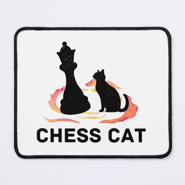 Item preview, Chess Cat designed and sold by FleetingElegant.