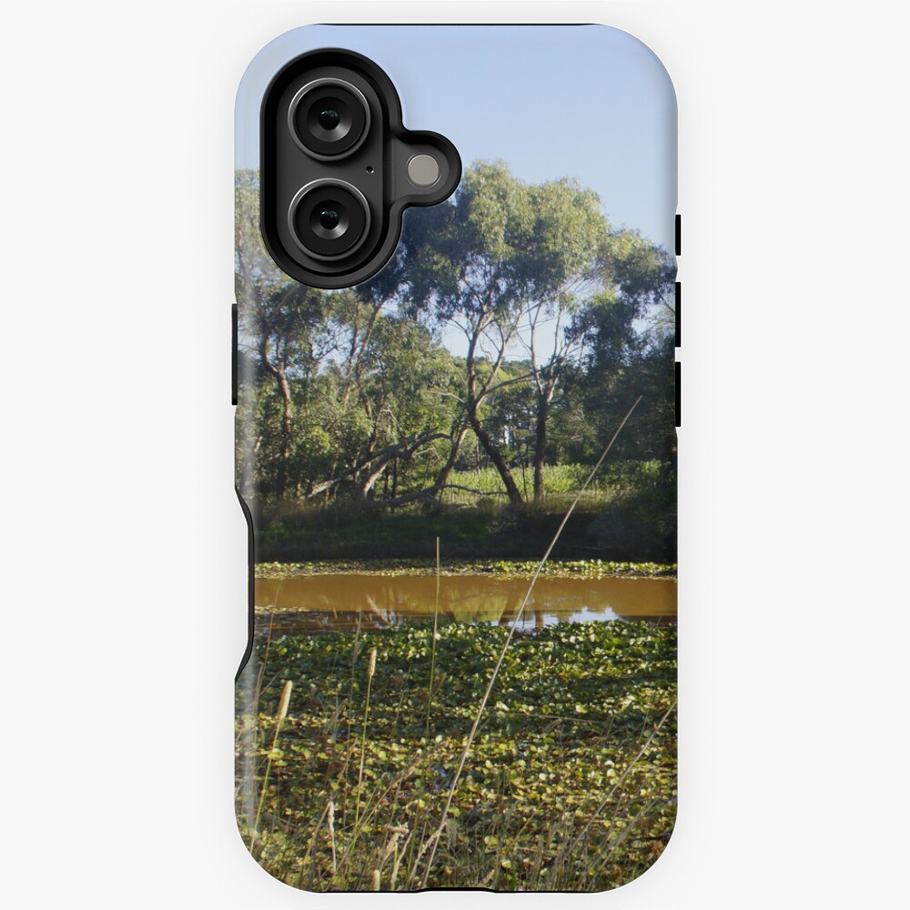 Item preview, iPhone Magsafe Tough Case designed and sold by MagpieSprings.