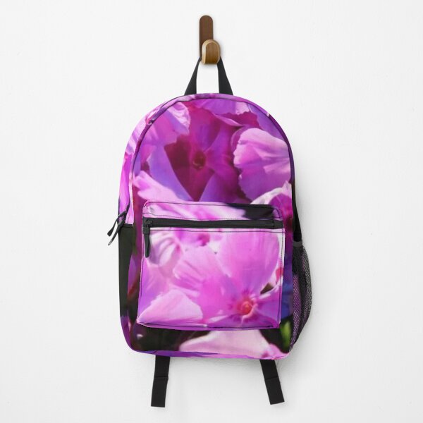 Item preview, Vibrant pink flowers cluster together designed and sold by InezPhotography.