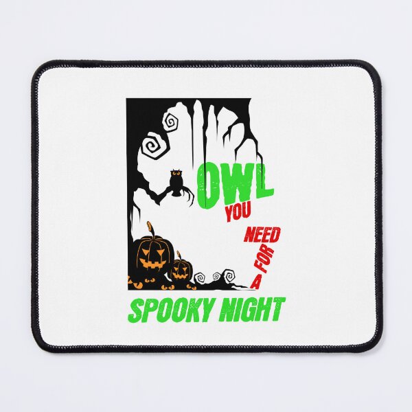 Item preview, Owl you need for a spooky night! designed and sold by Olivia-Icon.