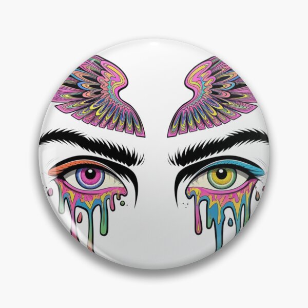 Item preview, Colorful Eye designed and sold by zezoro321.