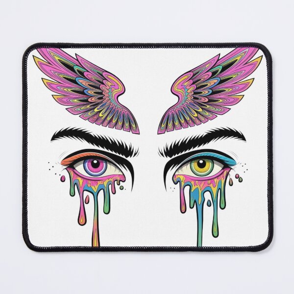 Item preview, Colorful Eye designed and sold by zezoro321.