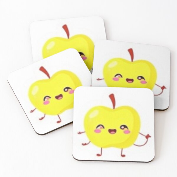 Item preview, Cute Fruit Characters E designed and sold by bjrcy.
