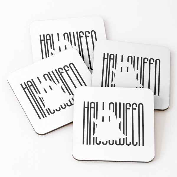 Item preview, Halloween Ghost Text designed and sold by aipolohu.