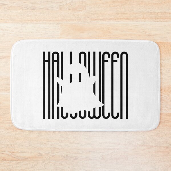 Item preview, Halloween Ghost Text designed and sold by aipolohu.