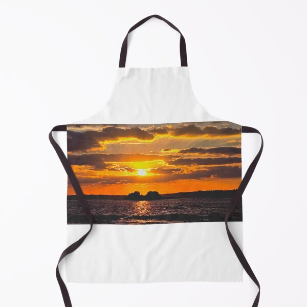 Item preview, The sunrise over Jeju Udo Island that wakes up the start of the day, east of Jeju, Korea. designed and sold by human8891.