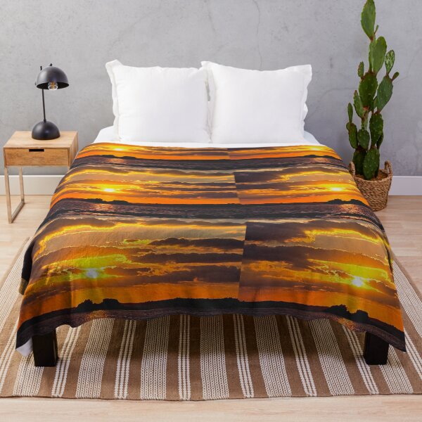 Item preview, The sunrise over Jeju Udo Island that wakes up the start of the day, east of Jeju, Korea. designed and sold by human8891.