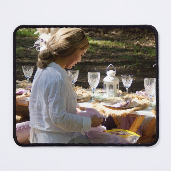 Item preview, Celebration Table Setting by Adelaide artist Avril Thomas at Magpie Springs designed and sold by MagpieSprings.