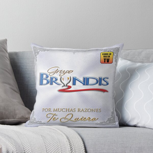 Item preview, Grupo Bryndis - Por Muchas Razones Te Quiero album 2005 designed and sold by DAVID MCGUIRE.