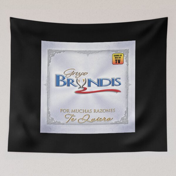 Item preview, Grupo Bryndis - Por Muchas Razones Te Quiero album 2005 designed and sold by DAVID MCGUIRE.