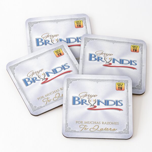 Item preview, Grupo Bryndis - Por Muchas Razones Te Quiero album 2005 designed and sold by DAVID MCGUIRE.