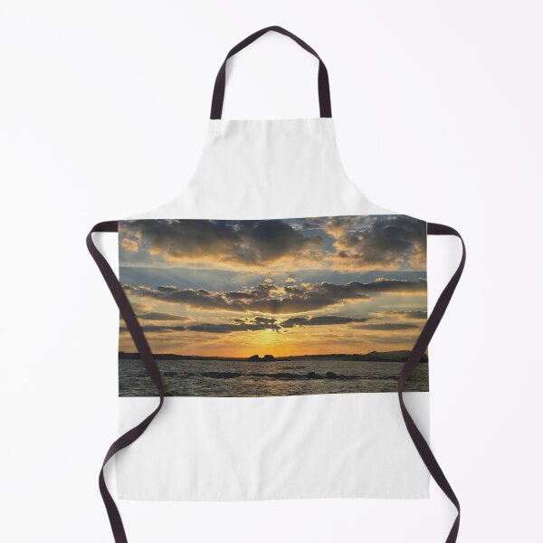 Item preview, The sunrise over Jeju Udo Island that wakes up the start of the day, east of Jeju, Korea. designed and sold by human8891.