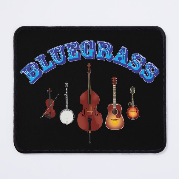Item preview, Bluegrass Band designed and sold by iAmAnAstronaut-.