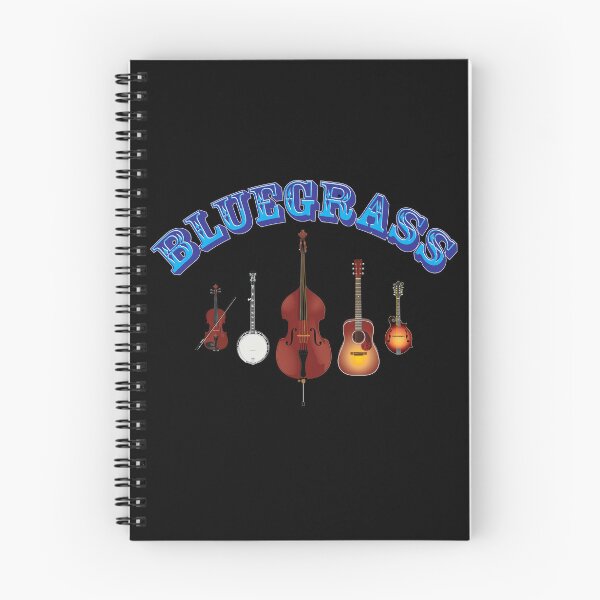 Item preview, Bluegrass Band designed and sold by iAmAnAstronaut-.