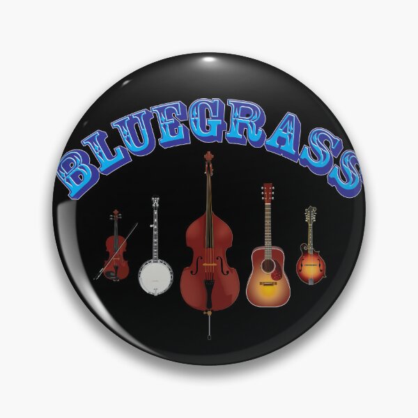Item preview, Bluegrass Band designed and sold by iAmAnAstronaut-.