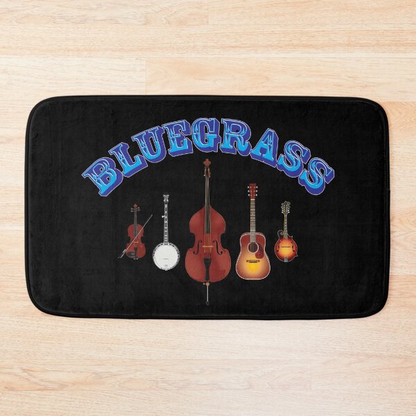 Item preview, Bluegrass Band designed and sold by iAmAnAstronaut-.