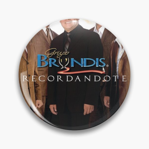 Item preview, Grupo Bryndis - Recordándote album 2006 designed and sold by DAVID MCGUIRE.