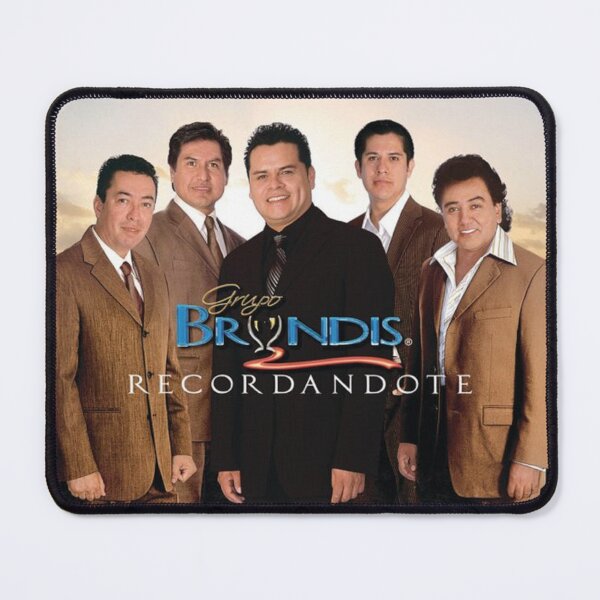 Item preview, Grupo Bryndis - Recordándote album 2006 designed and sold by DAVID MCGUIRE.