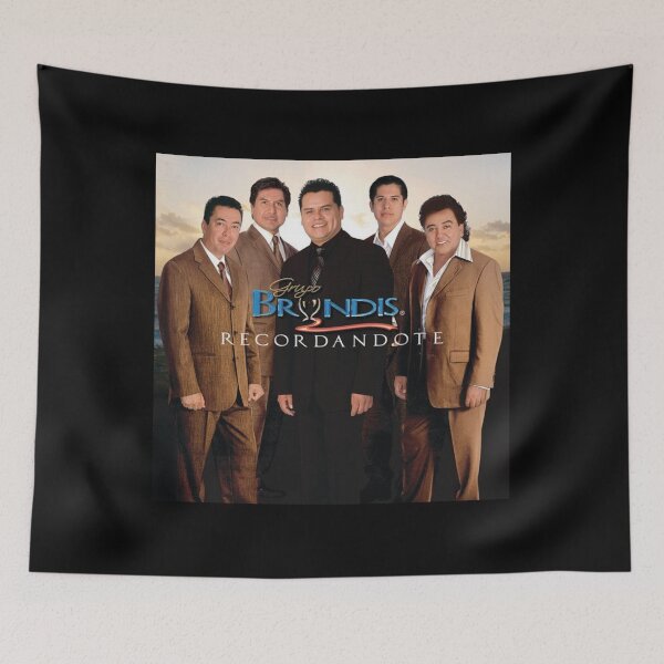 Item preview, Grupo Bryndis - Recordándote album 2006 designed and sold by DAVID MCGUIRE.