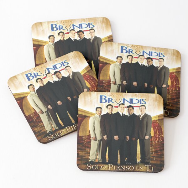 Item preview, Grupo Bryndis - Solo Pienso en Ti album 2007 designed and sold by DAVID MCGUIRE.