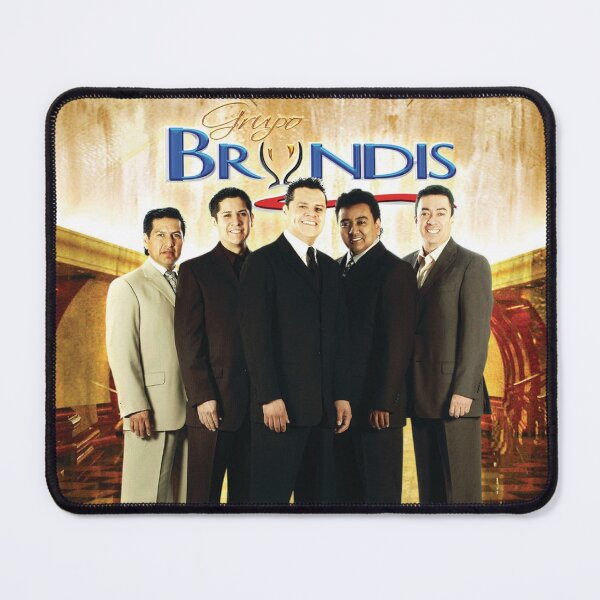 Item preview, Grupo Bryndis - Solo Pienso en Ti album 2007 designed and sold by DAVID MCGUIRE.