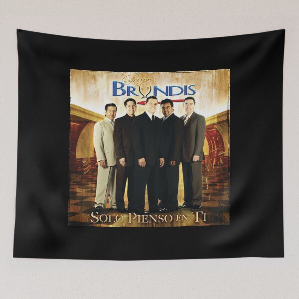 Item preview, Grupo Bryndis - Solo Pienso en Ti album 2007 designed and sold by DAVID MCGUIRE.
