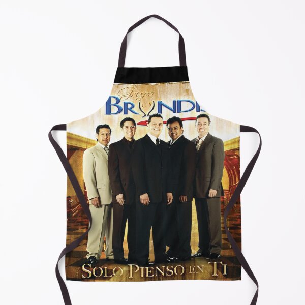 Item preview, Grupo Bryndis - Solo Pienso en Ti album 2007 designed and sold by DAVID MCGUIRE.