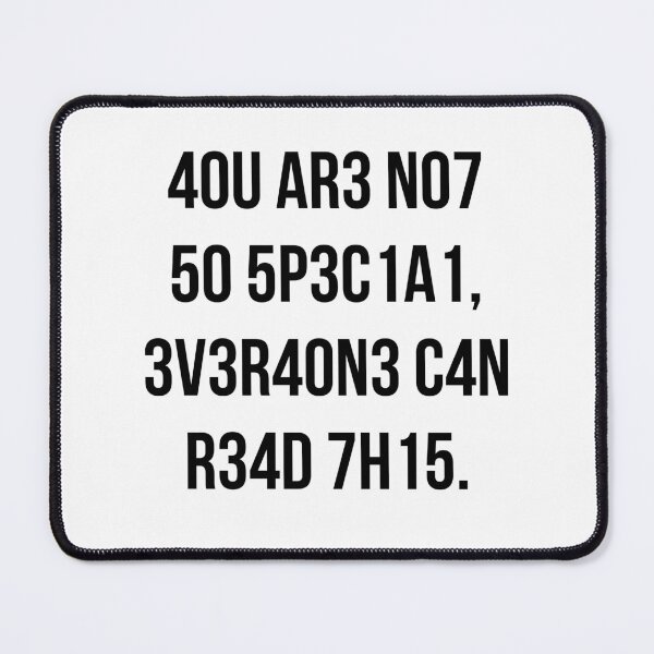 Item preview, You are not so special designed and sold by aipolohu.
