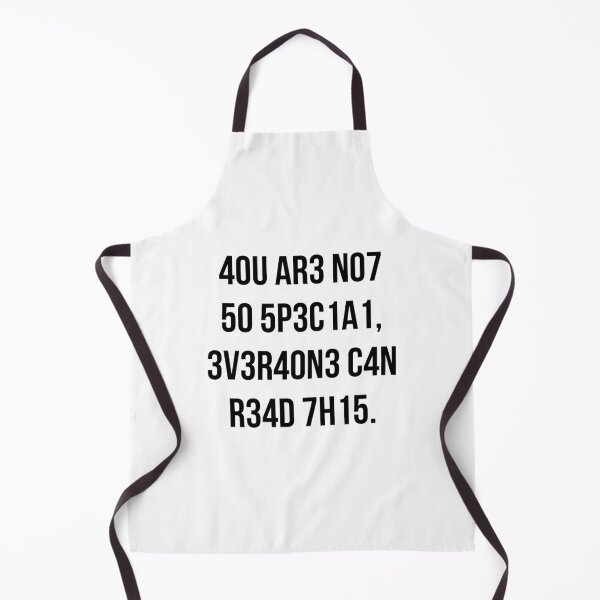 Item preview, You are not so special designed and sold by aipolohu.