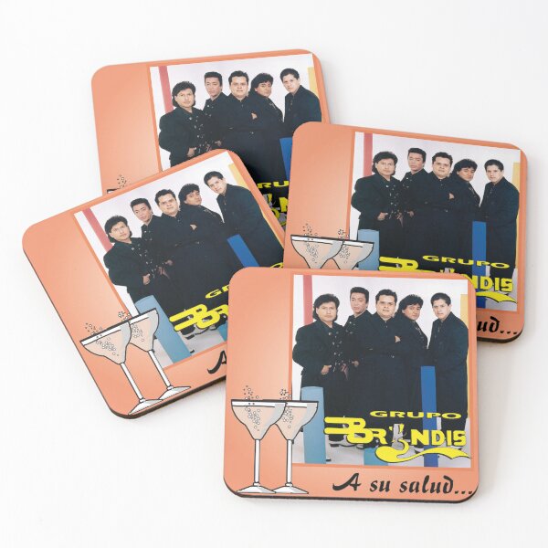 Item preview, Grupo Bryndis - Te Esperare album 2001 designed and sold by DAVID MCGUIRE.