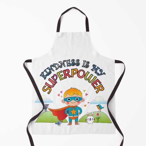 Item preview, The Power of Kindness: My Superhero Strength designed and sold by BeetBrush.