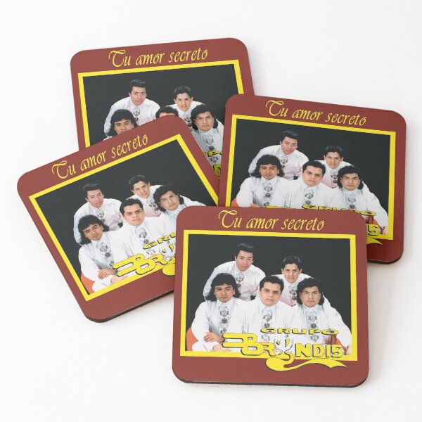 Item preview, Grupo Bryndis - Tu Amor Secreto album 1995 designed and sold by DAVID MCGUIRE.