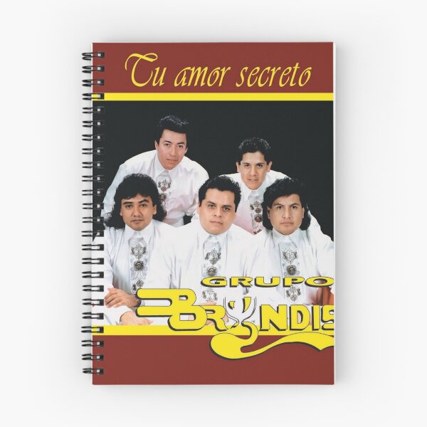 Item preview, Grupo Bryndis - Tu Amor Secreto album 1995 designed and sold by DAVID MCGUIRE.