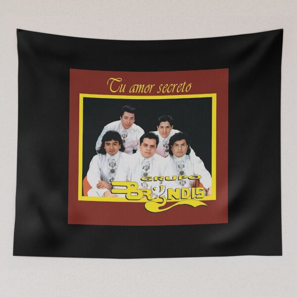 Item preview, Grupo Bryndis - Tu Amor Secreto album 1995 designed and sold by DAVID MCGUIRE.