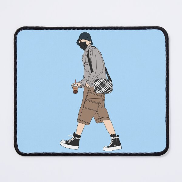 Artikelvorschau, Wonwoo svt coole Mode Flughafen entworfen und verkauft von ShinArtDesign.