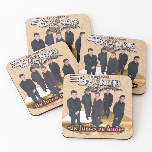 Item preview, Grupo Bryndis - Un Juego De Amor album 1998 designed and sold by DAVID MCGUIRE.