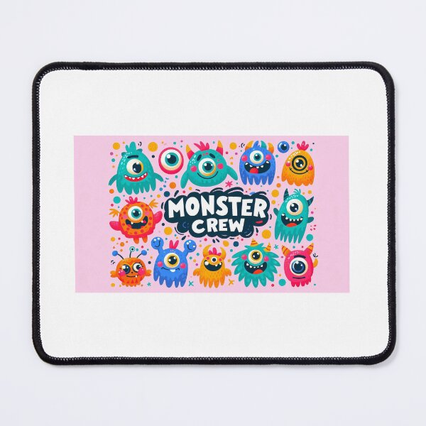 Item preview, Halloween Cute Monster Crew designed and sold by AIClothingUK.