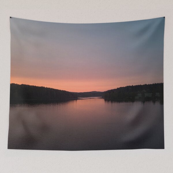 Item preview, View to the south of Parkkuunlahti designed and sold by Jouko Lehto Photography.