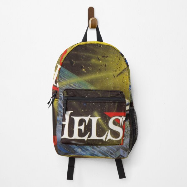 Item preview, Helstar - Burning Star album 1984 designed and sold by DAVID MCGUIRE.