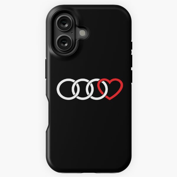 Item preview, Audi Love (Dark) designed and sold by aipolohu.
