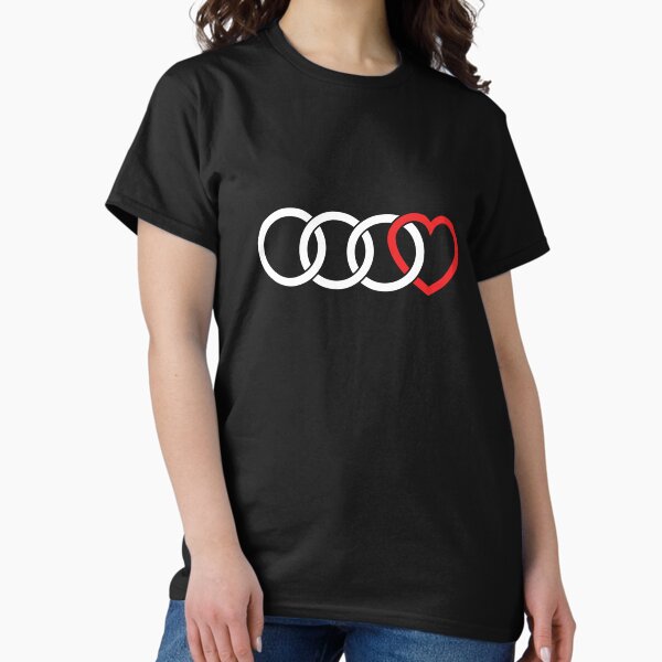 Item preview, Audi Love (Dark) designed and sold by aipolohu.