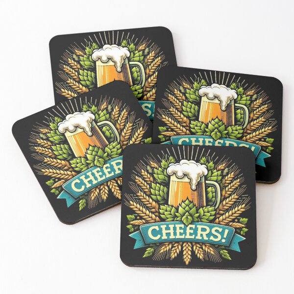 Item preview, Cheers designed and sold by Myra365Art.