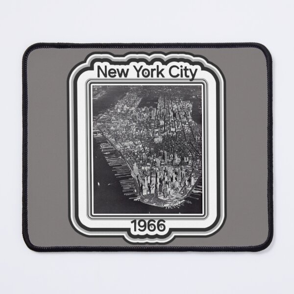 Item preview, New York City 1966 designed and sold by dontcryimhere.