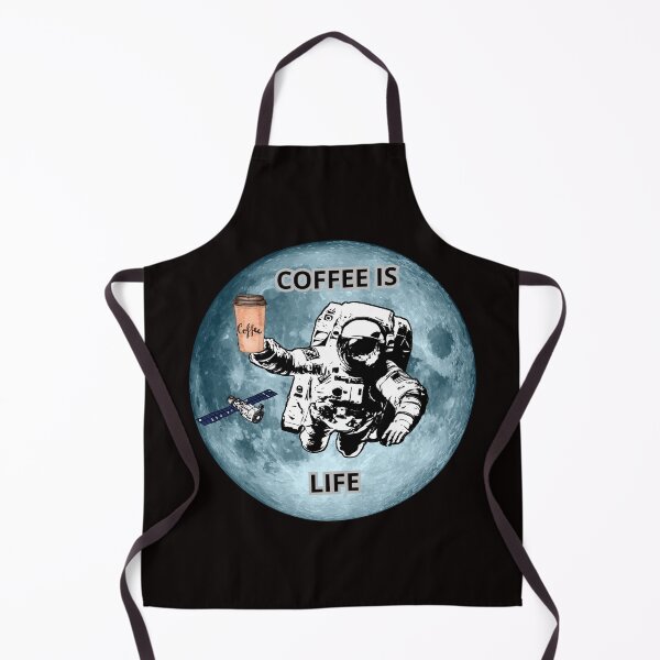 Item preview, COFFEE IS LIVE designed and sold by Tadeusz1.