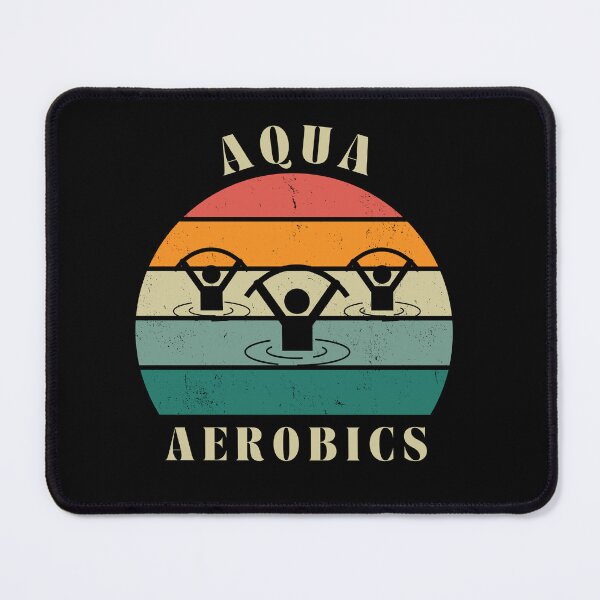 Item preview, aqua aerobics  designed and sold by sydney-syder.