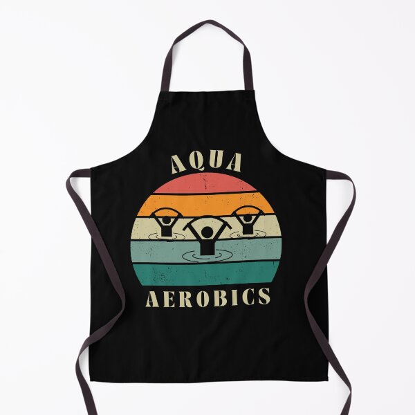 Item preview, aqua aerobics  designed and sold by sydney-syder.