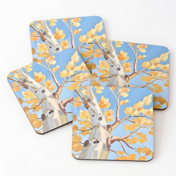 Item preview, Autumn Tree designed and sold by MyPositiveSpace.